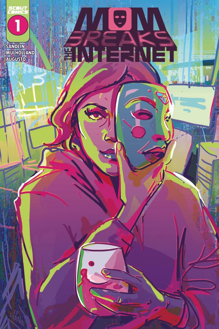 Mom Breaks The Internet #1 (2023)