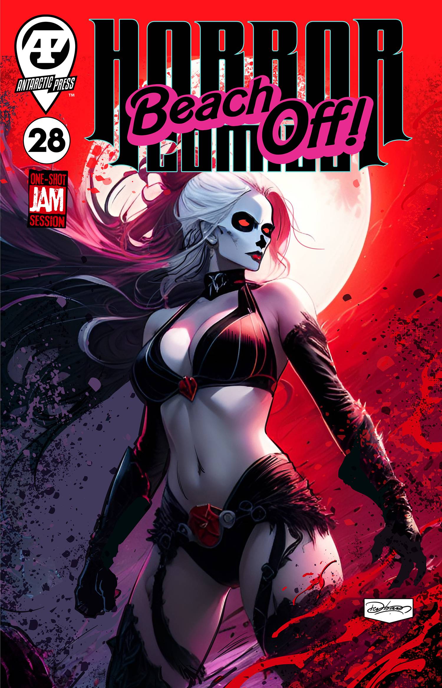Horror Comics #28 (2023)