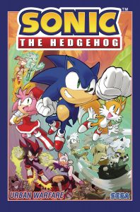 Sonic The Hedgehog Volume 1: Fallout! #15 (2023)