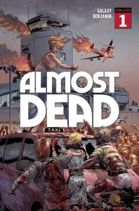 Almost Dead #1 (2023)