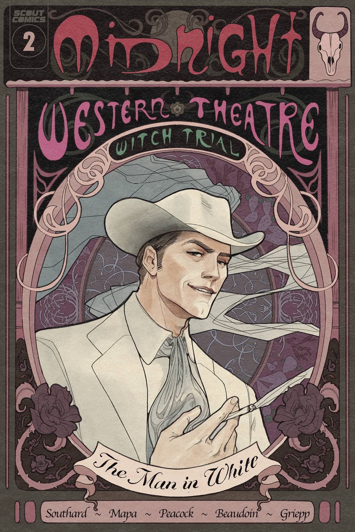 Midnight Western Theatre: Witch Trial #2 (2023)