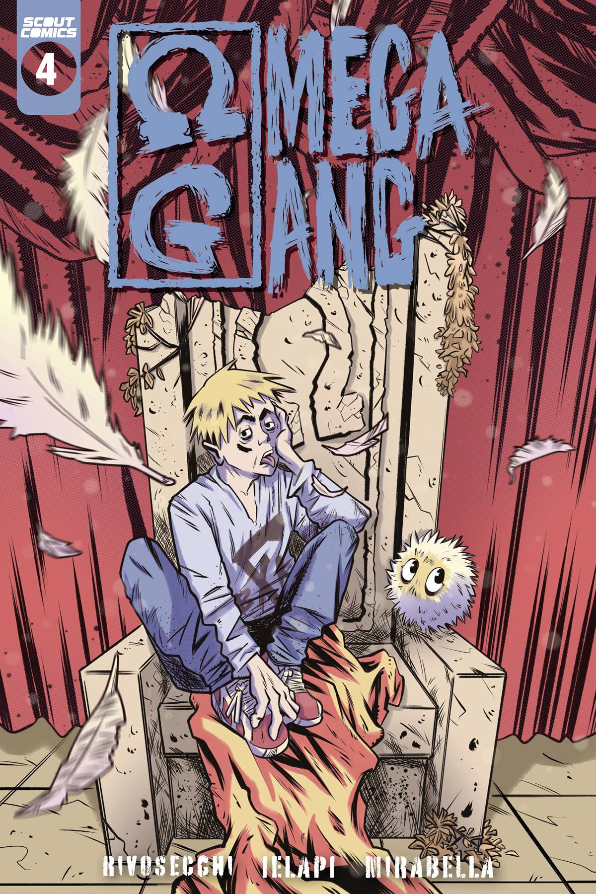 Omega Gang #4 (2023)