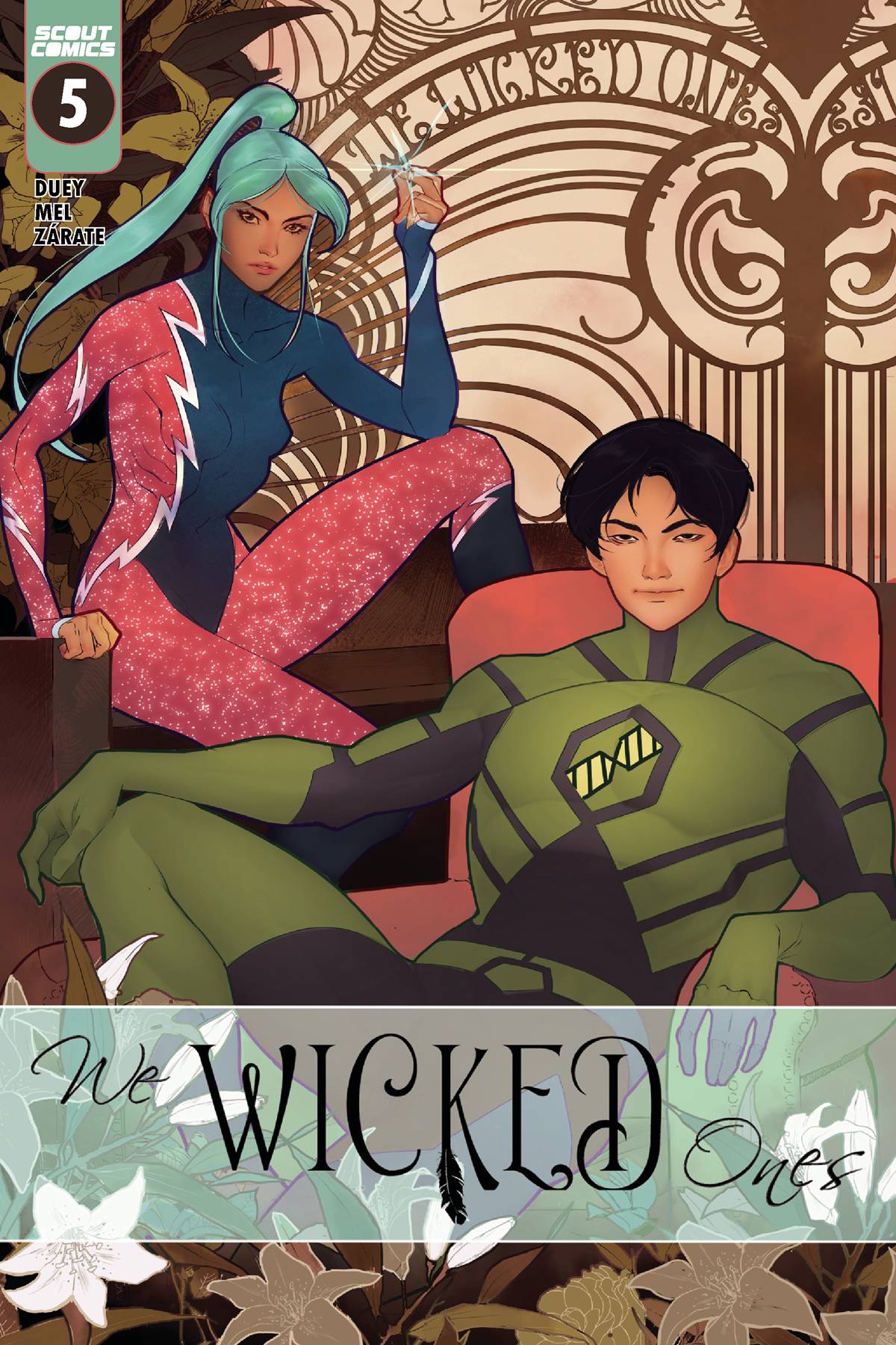 We Wicked Ones #5 (2023)