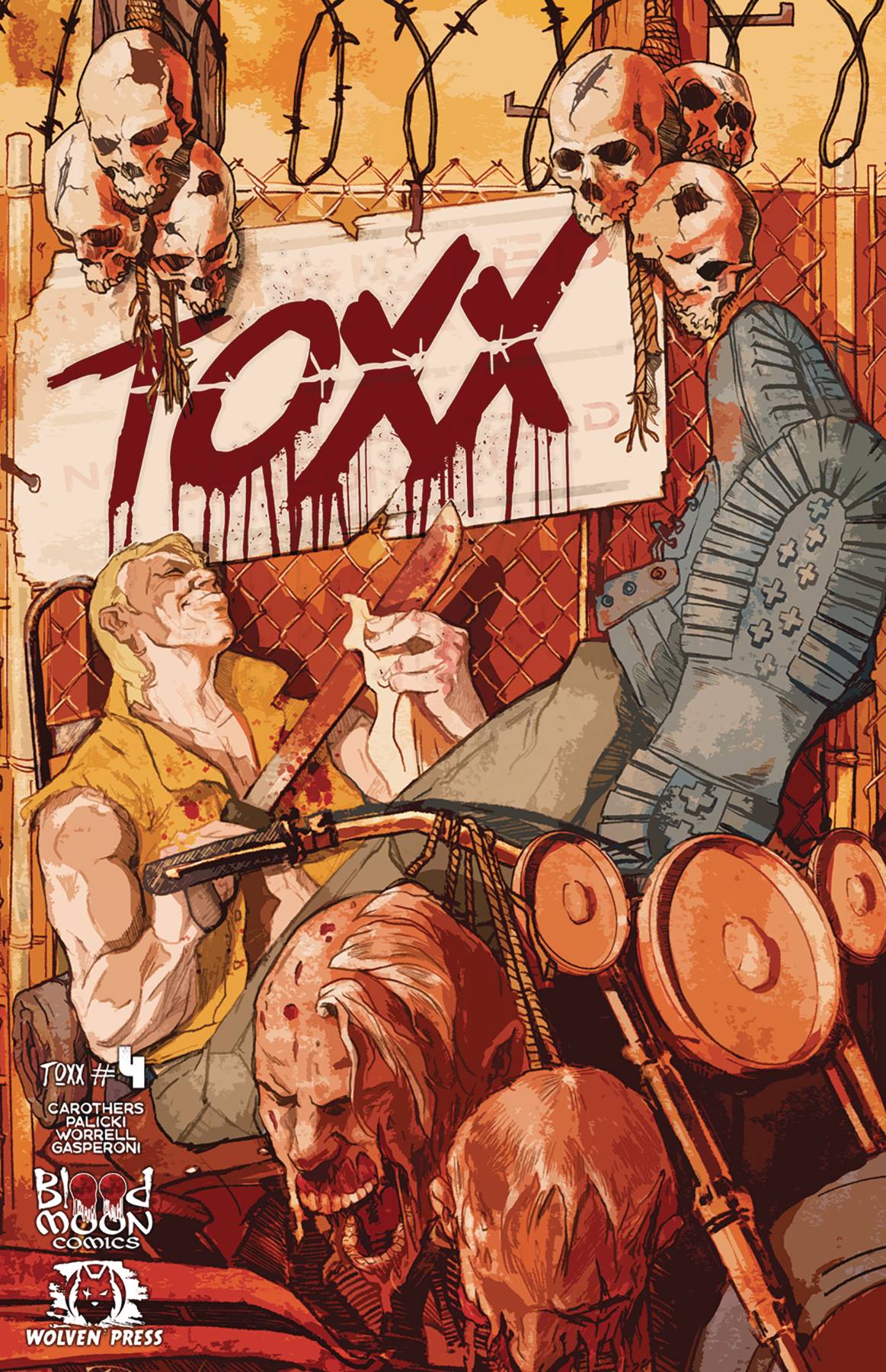 Toxx #4 (2023)