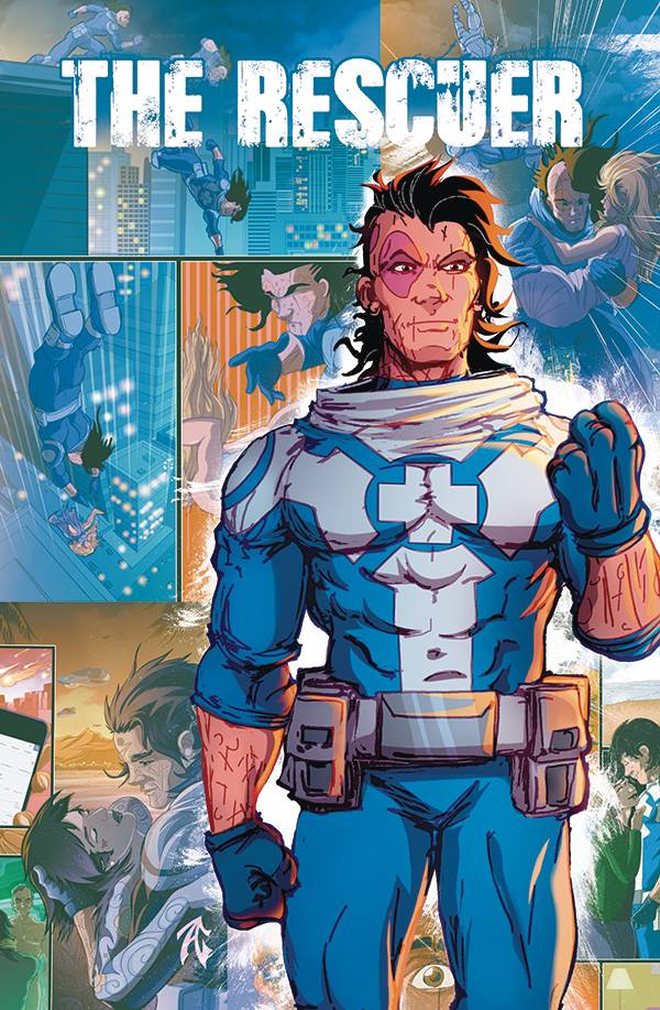 The Rescuer #1 (2023)