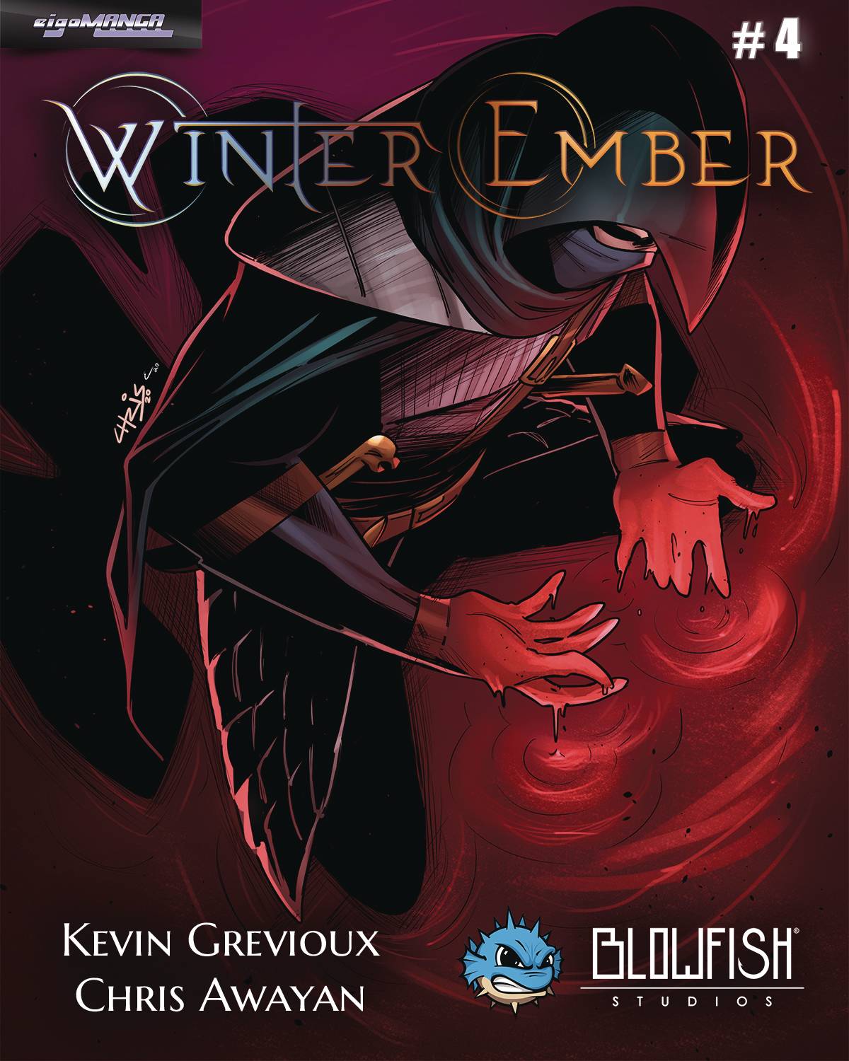 Winter Ember #4 (2023)