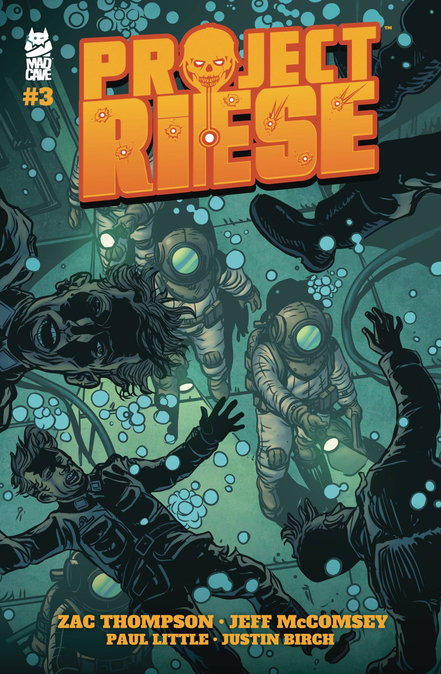 Project Riese #3 (2023)