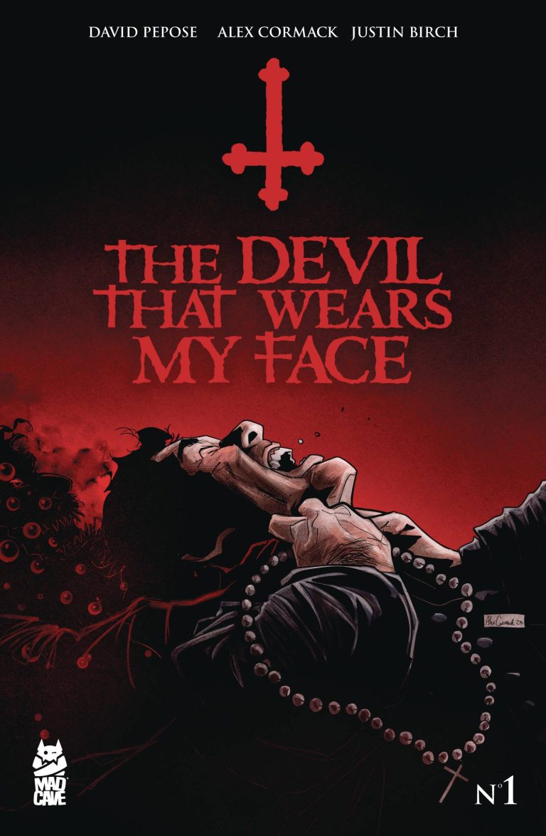 The Devil That Wears My Face #1 (2023)
