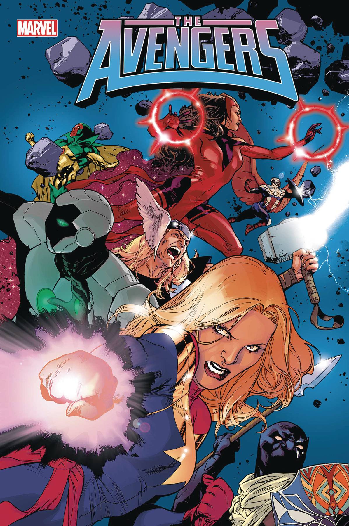 Avengers #6 (2023)