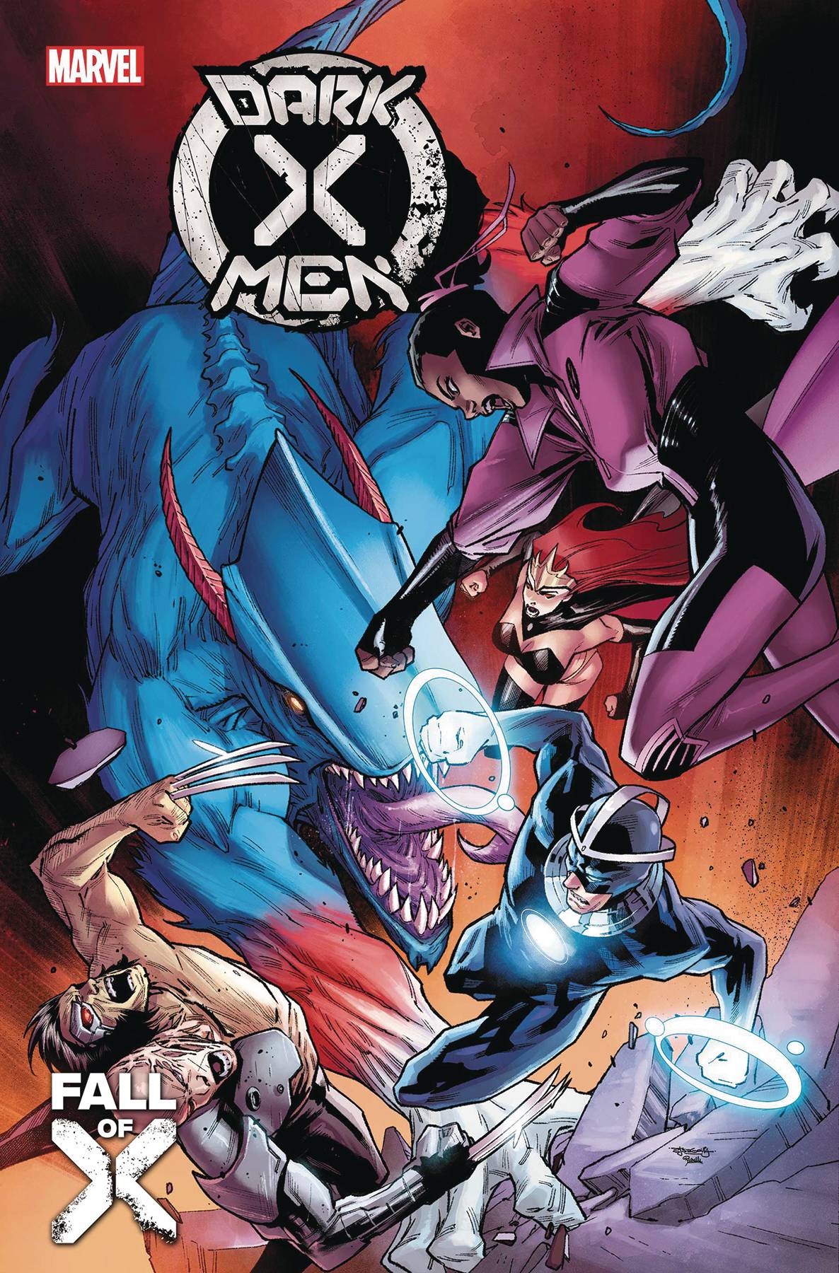 Dark X-Men #3 (2023)