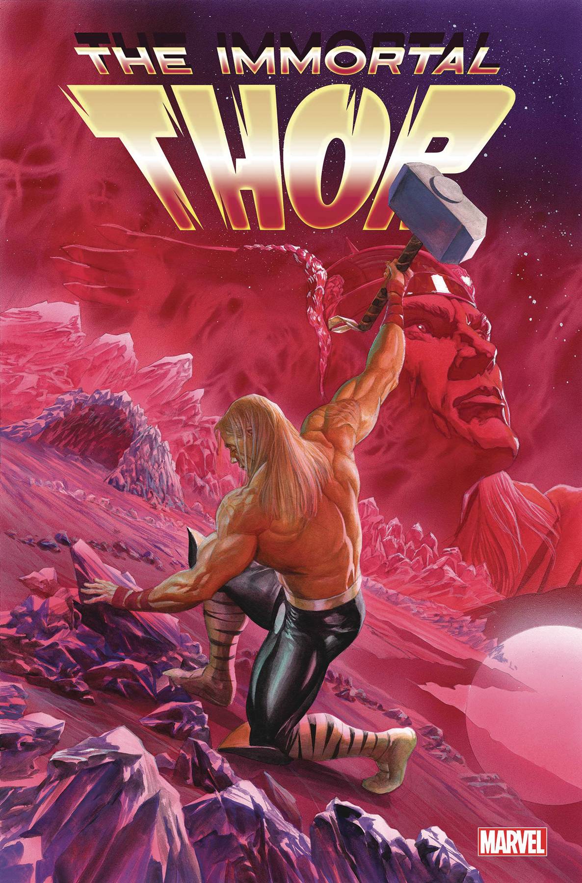 Immortal Thor #3 (2023)