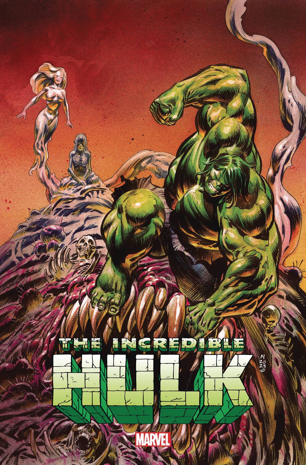 The Incredible Hulk #5 (2023)
