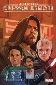 Star Wars: Obi-Wan Kenobi #2 (2023)