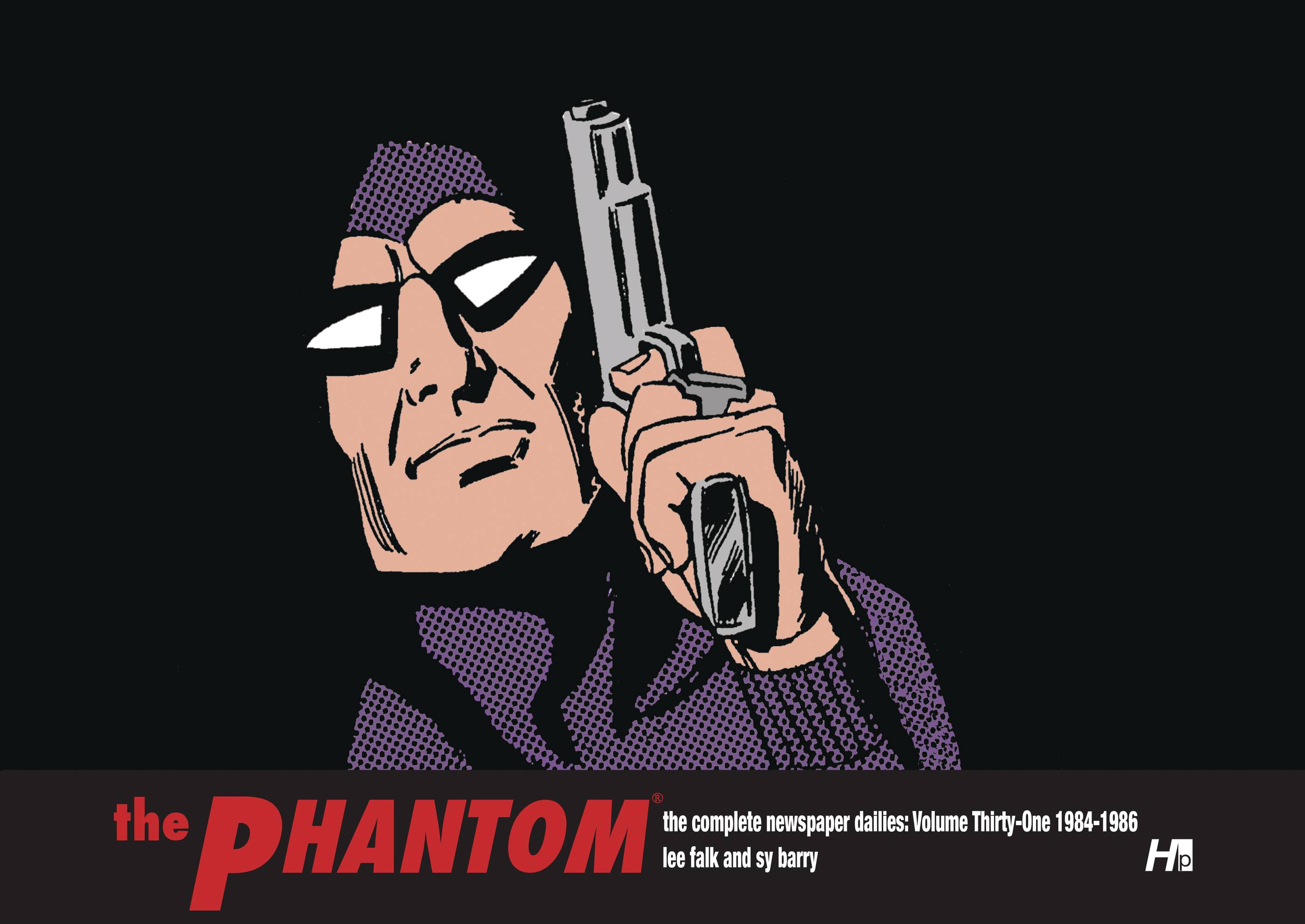 The Phantom: The Complete Newspaper Dailies #31 (2023)