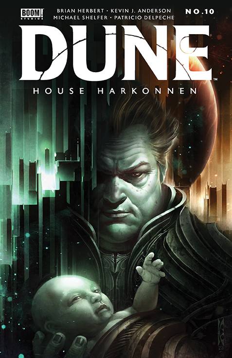 Dune: House Harkonnen #10 (2023)