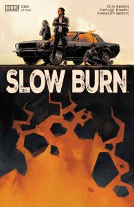 Slow Burn #1 (2023)