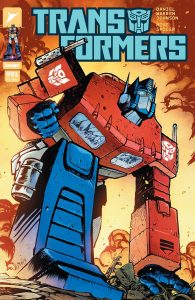 Transformers #1 (2023)