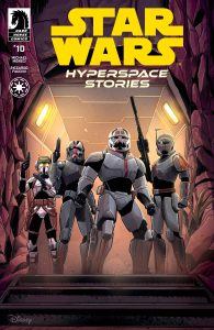 Star Wars: Hyperspace Stories #10 (2023)