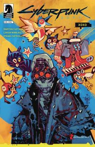 Cyberpunk 2077: XOXO #1 (2023)