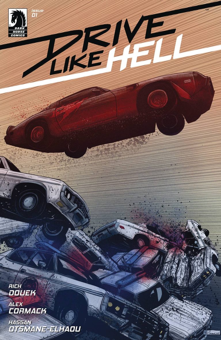 Drive Like Hell #1 (2023)