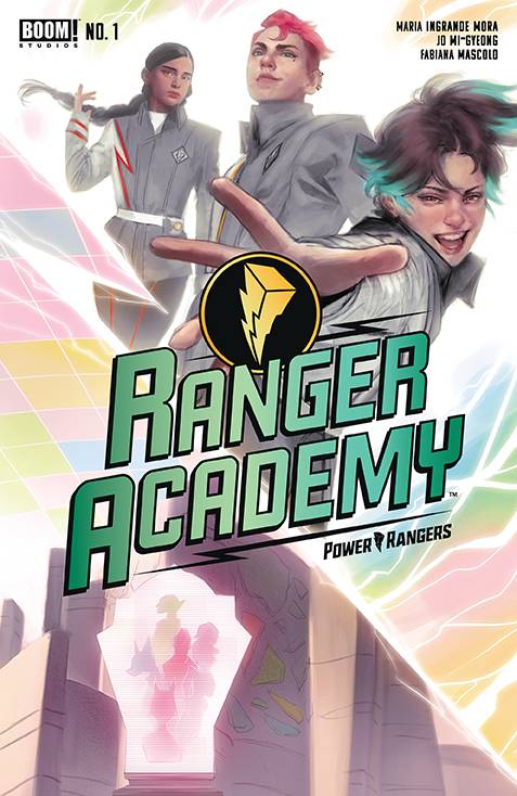 Ranger Academy #1 (2023)