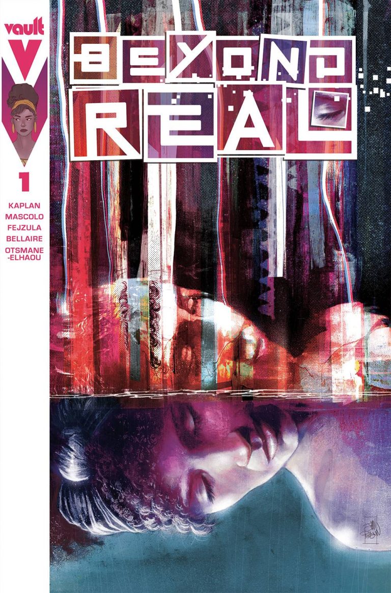Beyond Real #1 (2023)
