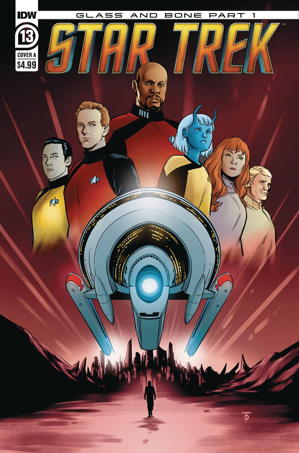 Star Trek #13 (2023)