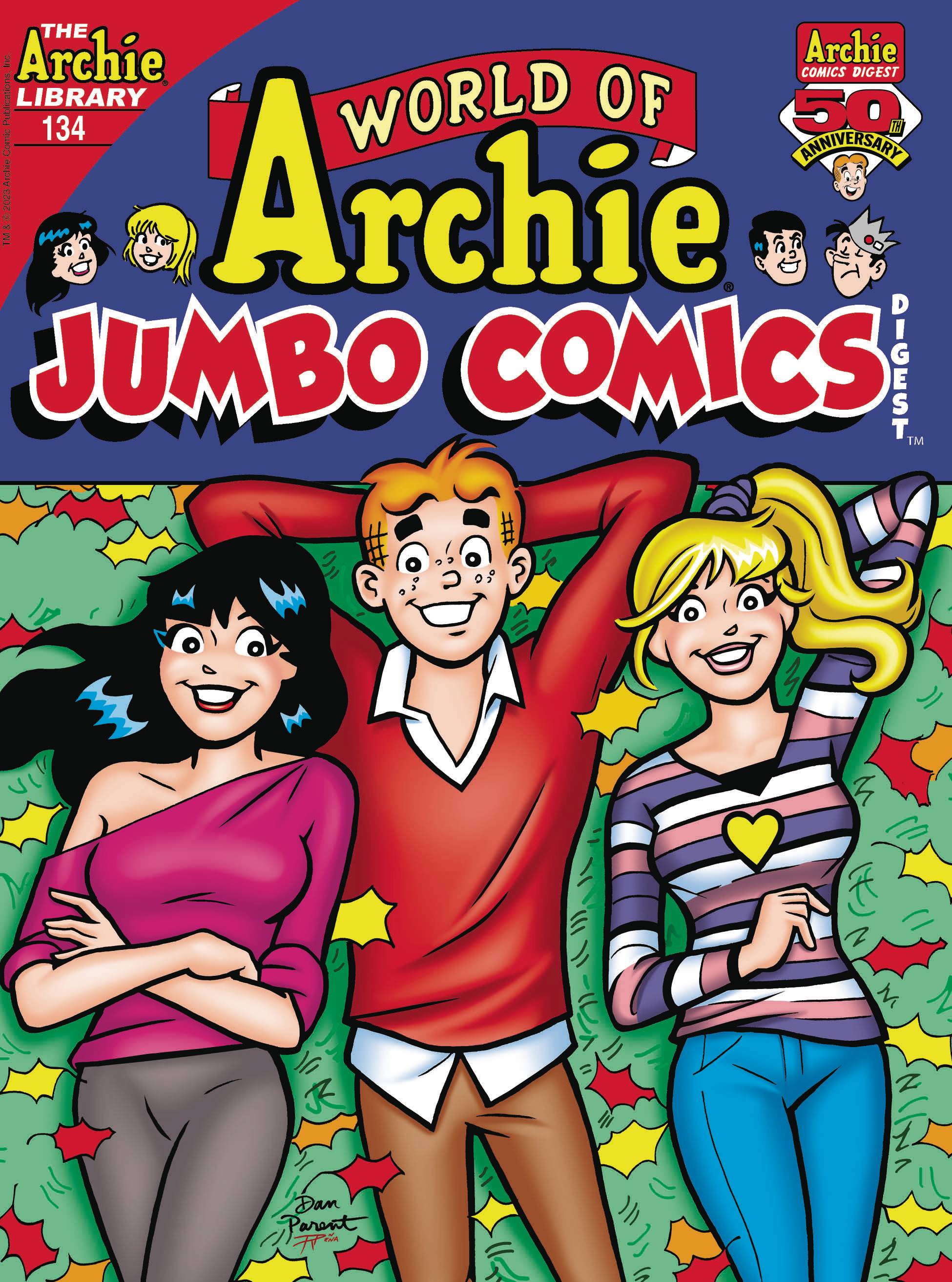 World of Archie Double Digest #134 (2023)