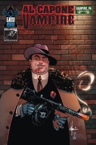 Al Capone Vampire #1 (2023)