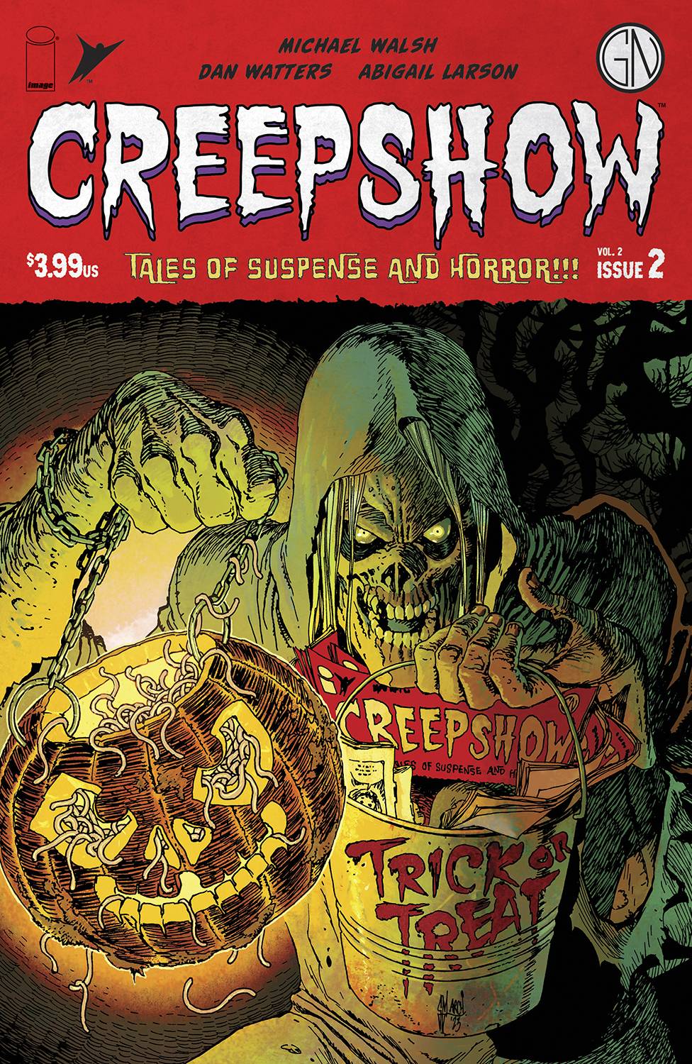 Creepshow Vol 2 #2 (2023)