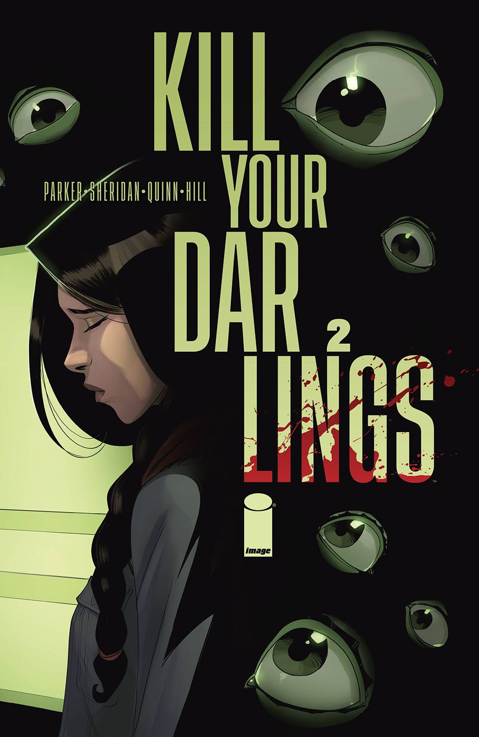 Kill Your Darlings #2 (2023)