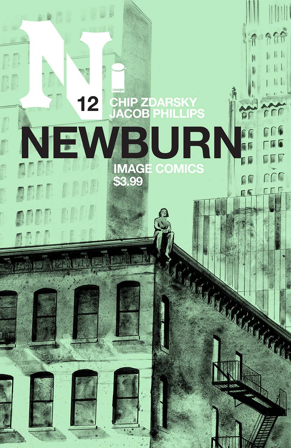 Newburn #12 (2023)