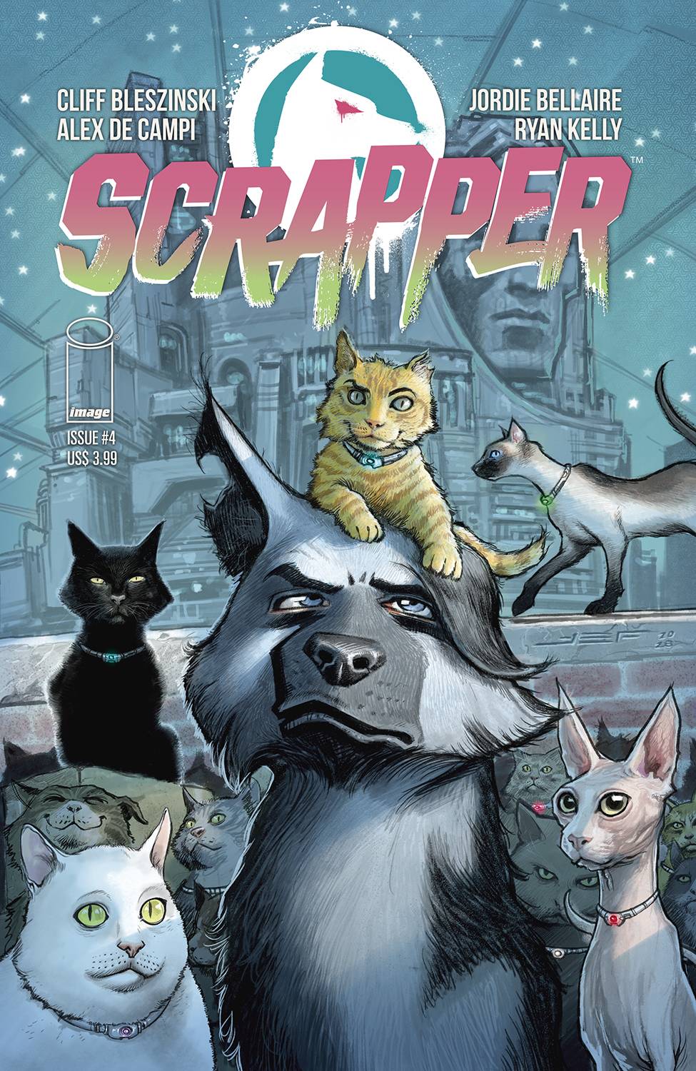 Scrapper #4 (2023)