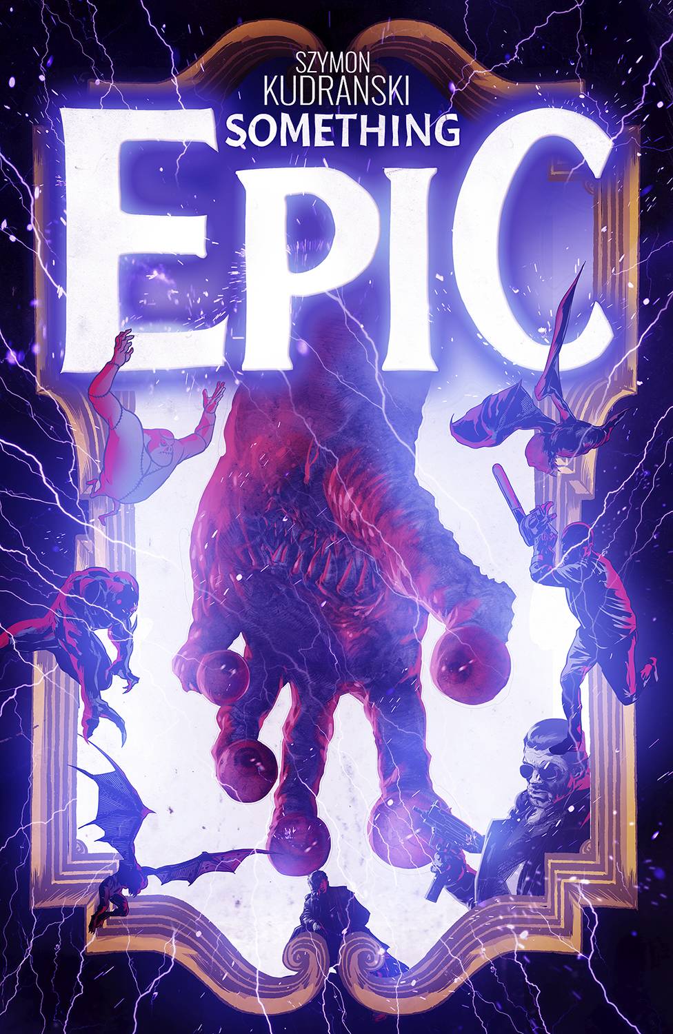 Something Epic #6 (2023)