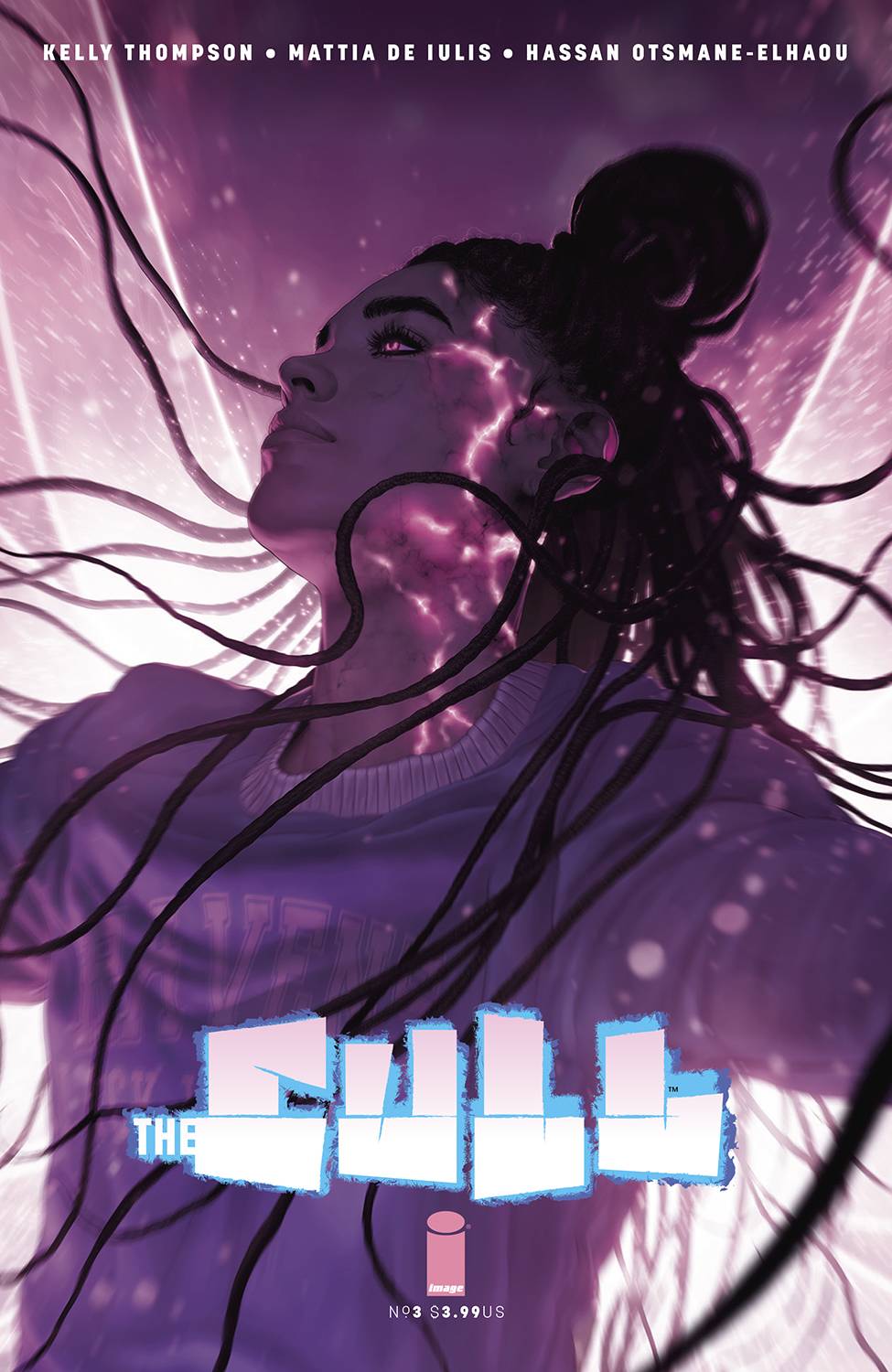 The Cull #3 (2023)