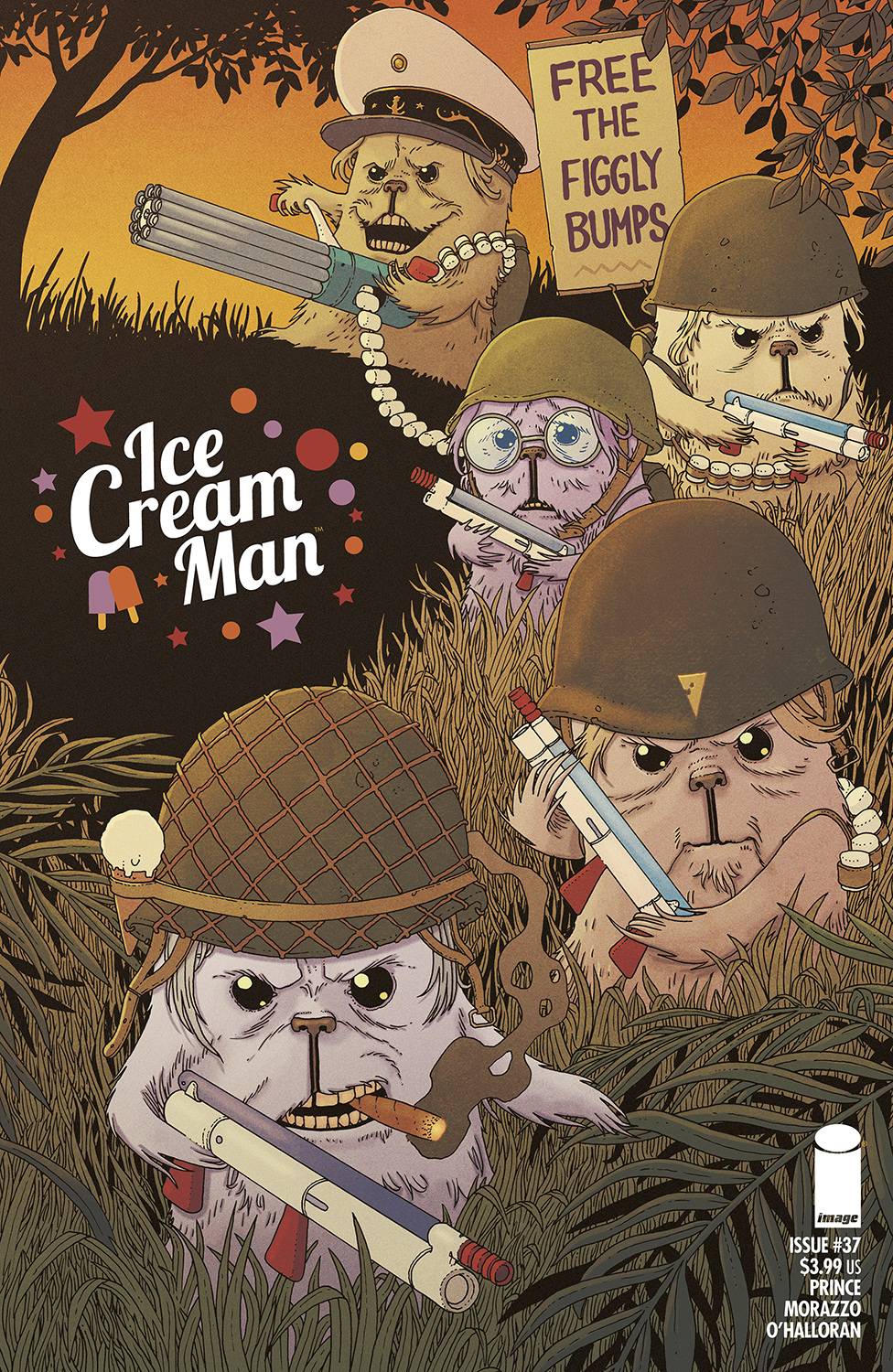 Ice Cream Man #37 (2023)