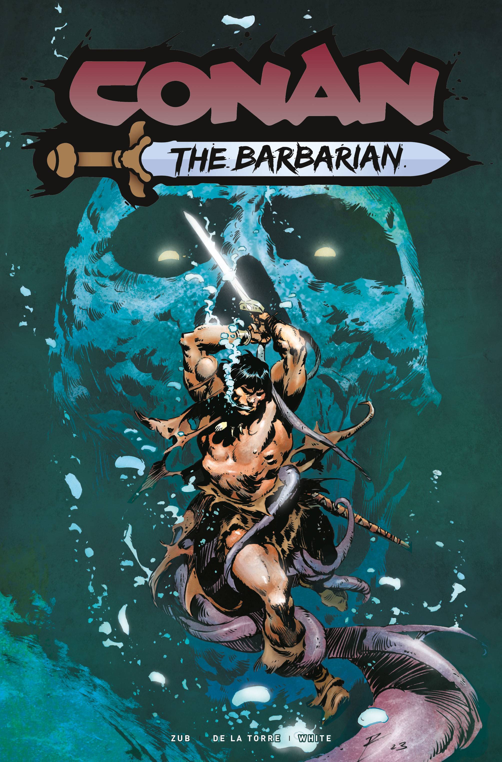 Conan The Barbarian #4 (2023)