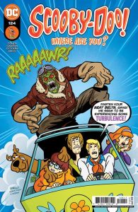 Scooby-Doo, Where Are You? #124 (2023)