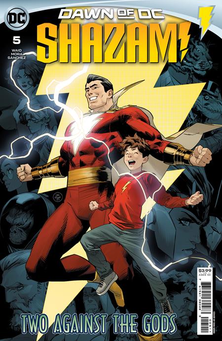 Shazam! #5 (2023)