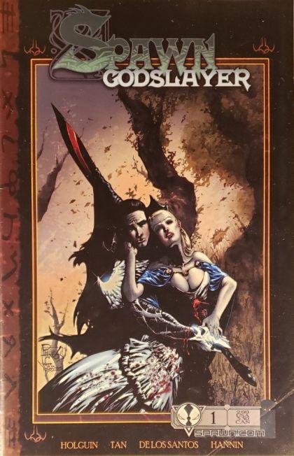 Spawn Godslayer #1 (2007)