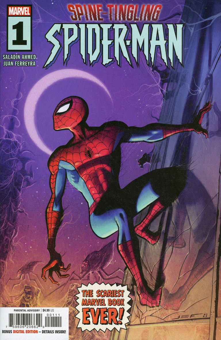 Spine-Tingling Spider-Man #1 (2023)