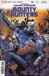 Star Wars: Bounty Hunters #39 (2023)