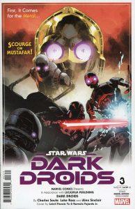 Star Wars: Dark Droids #3 (2023)