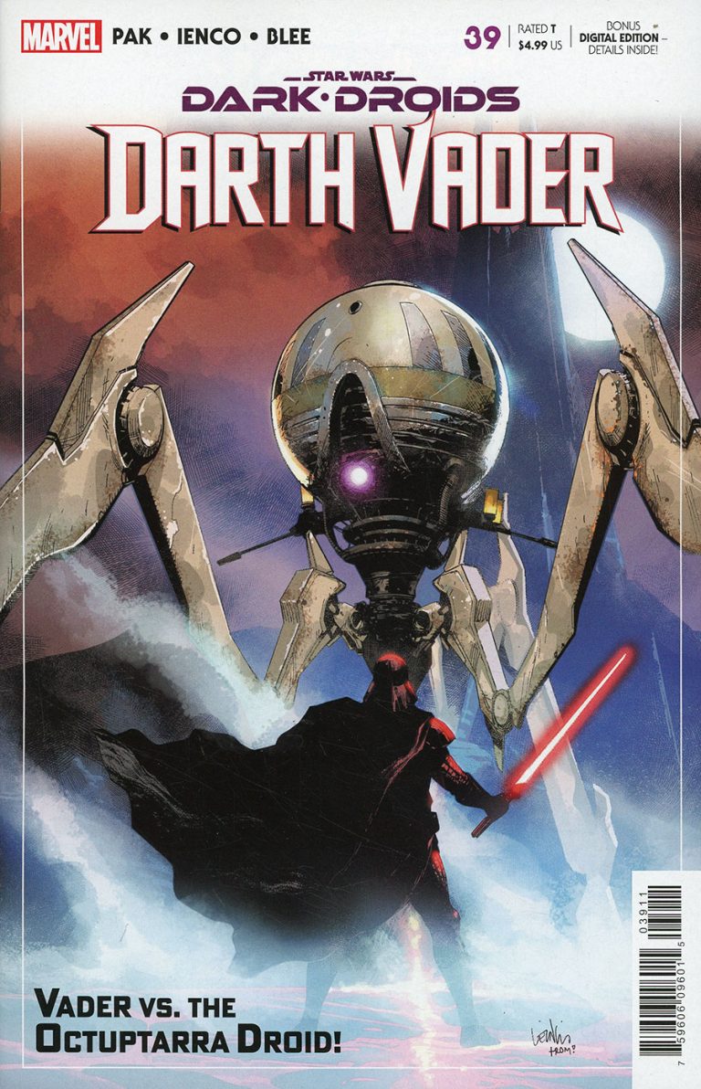 Star Wars: Darth Vader #39 (2023)