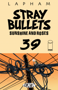 Stray Bullets: Sunshine & Roses #39 (2018)