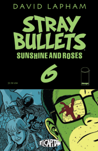 Stray Bullets: Sunshine & Roses #6 (2015)