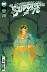 Superman '78: The Metal Curtain #1 (2023)