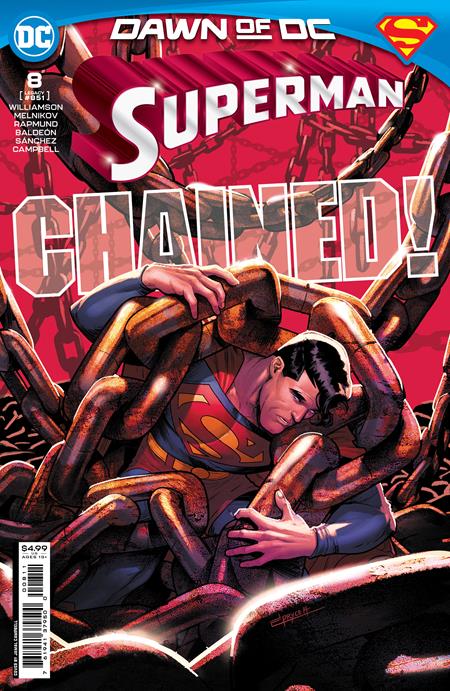 Superman #8 (2023)