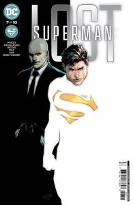 Superman Lost #7 (2023)