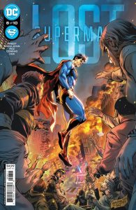Superman Lost #8 (2023)